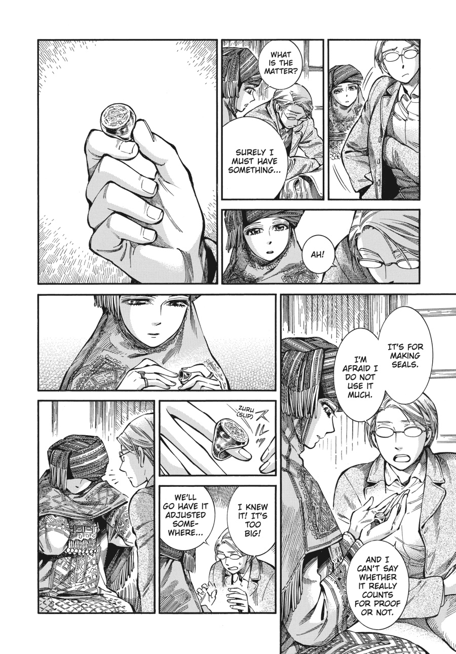 A Bride's Story Chapter 72 - Page 10