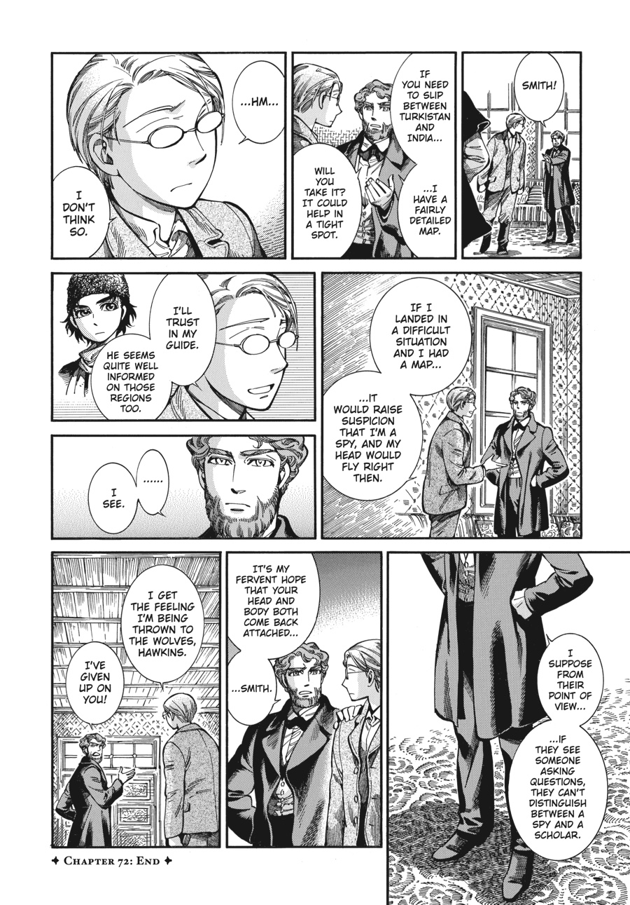 A Bride's Story Chapter 72 - Page 16