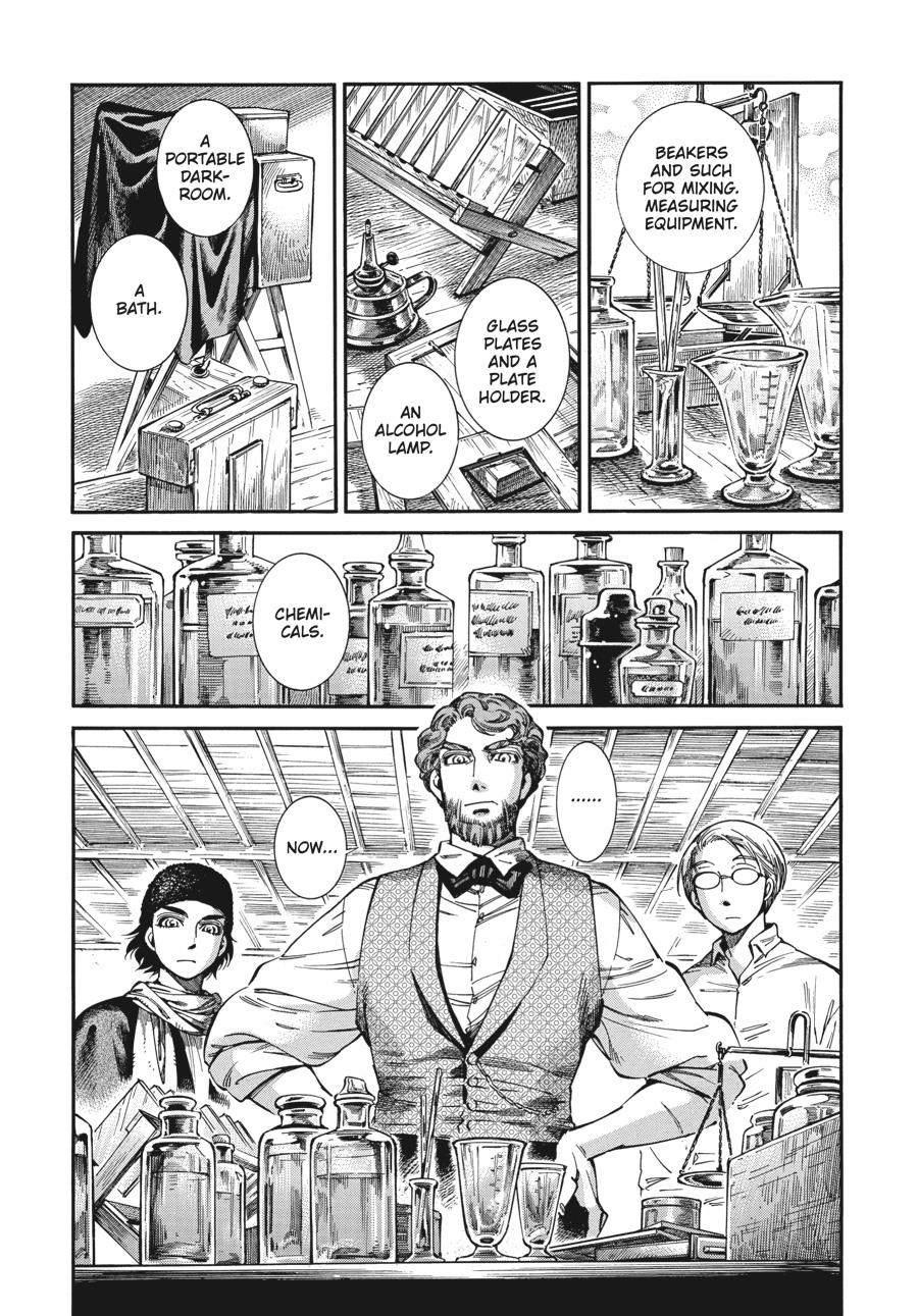 A Bride's Story Chapter 73 - Page 5