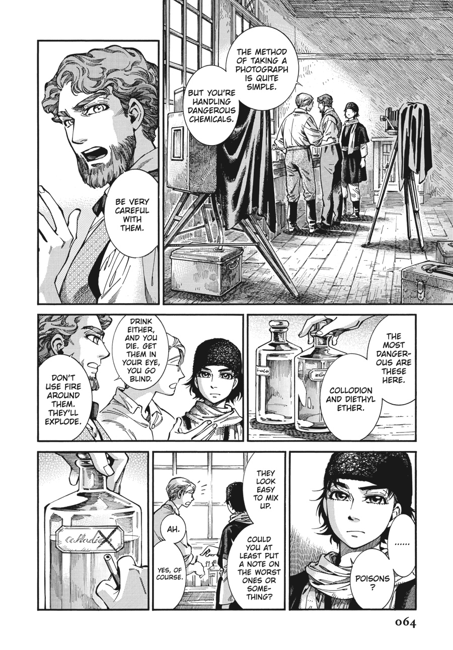 A Bride's Story Chapter 73 - Page 6