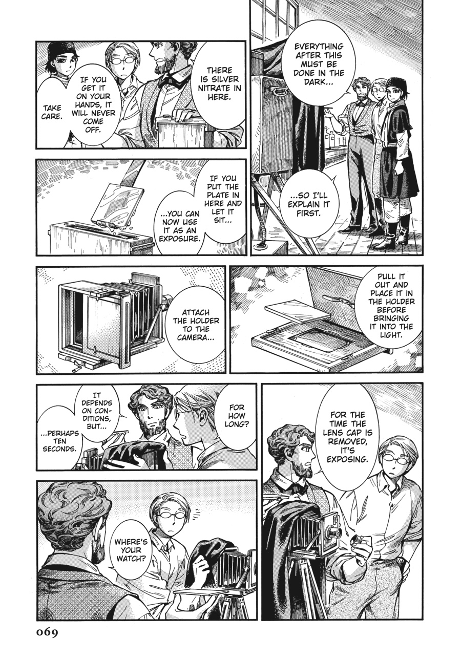 A Bride's Story Chapter 73 - Page 11