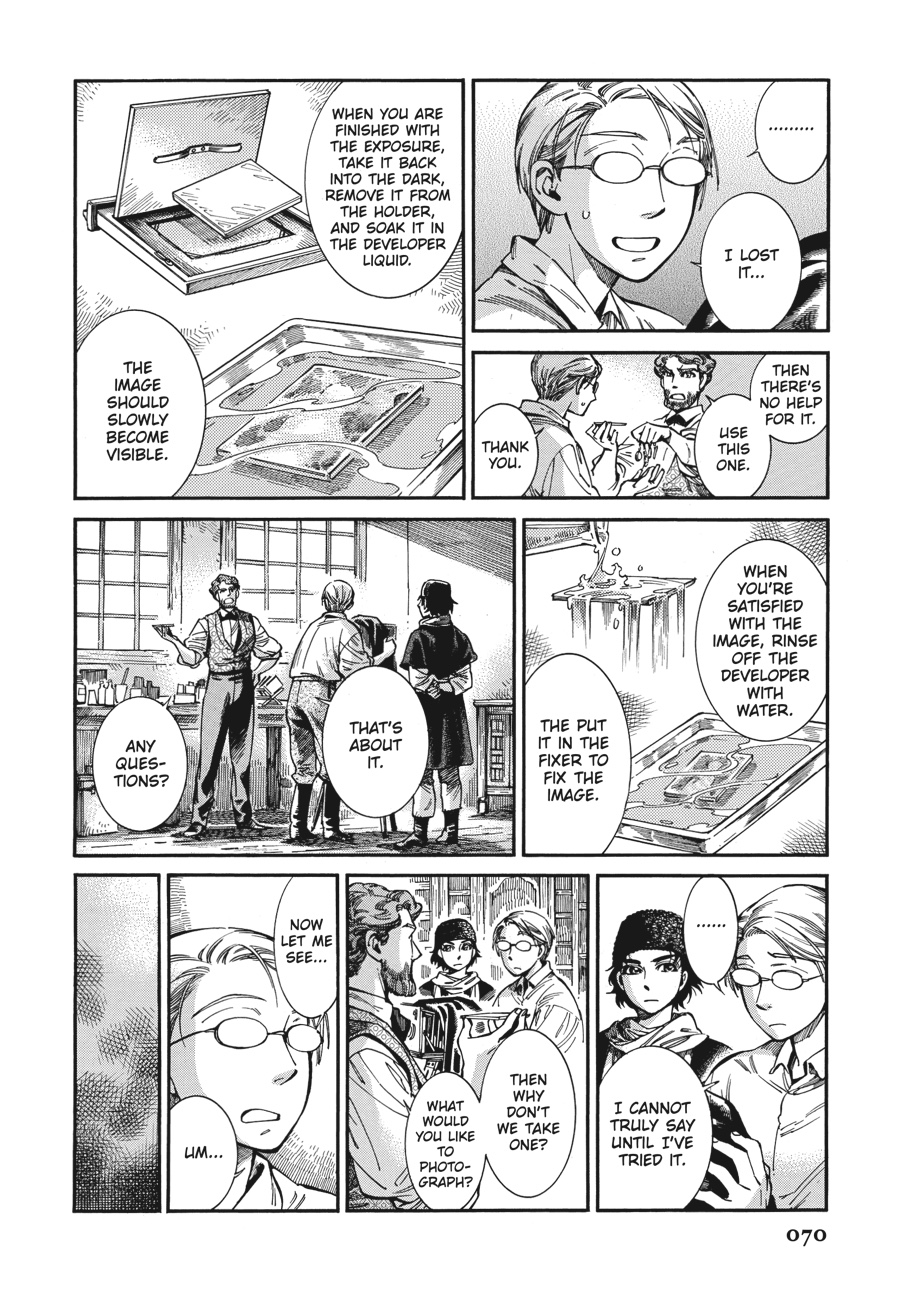 A Bride's Story Chapter 73 - Page 12