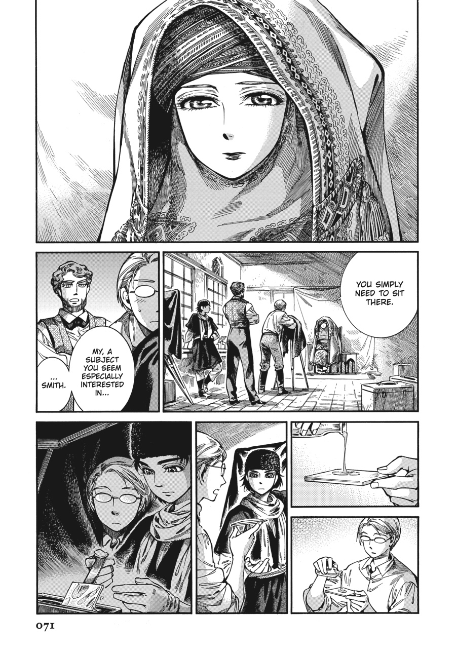 A Bride's Story Chapter 73 - Page 13