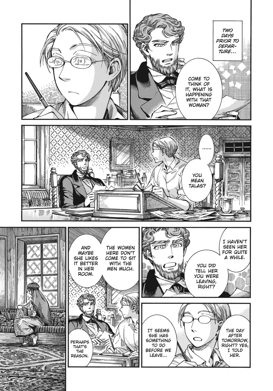 A Bride's Story Chapter 74 - Page 19