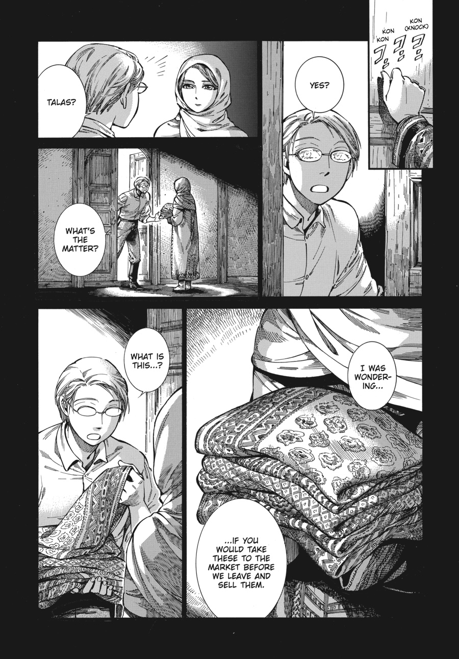 A Bride's Story Chapter 74 - Page 21