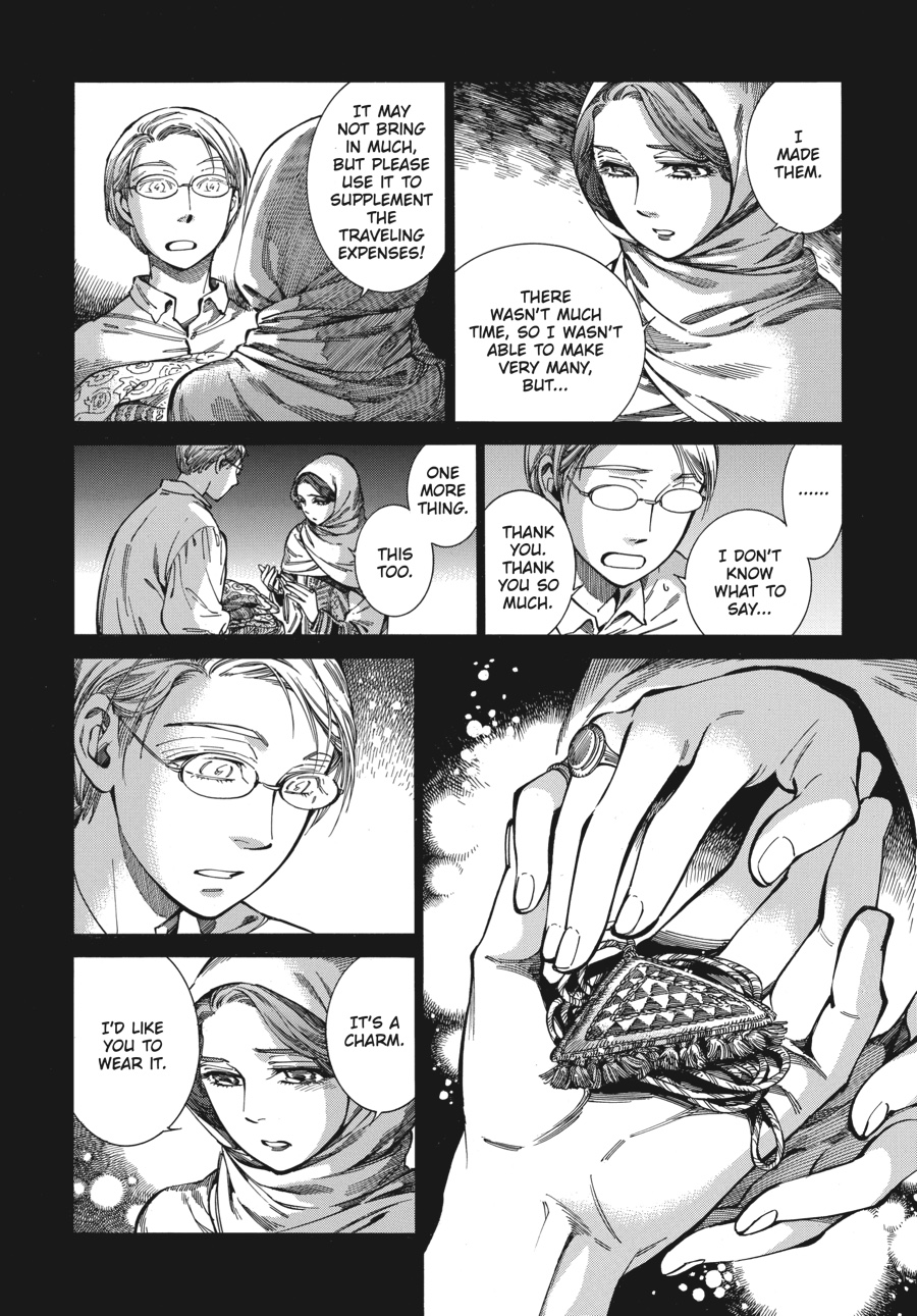 A Bride's Story Chapter 74 - Page 22