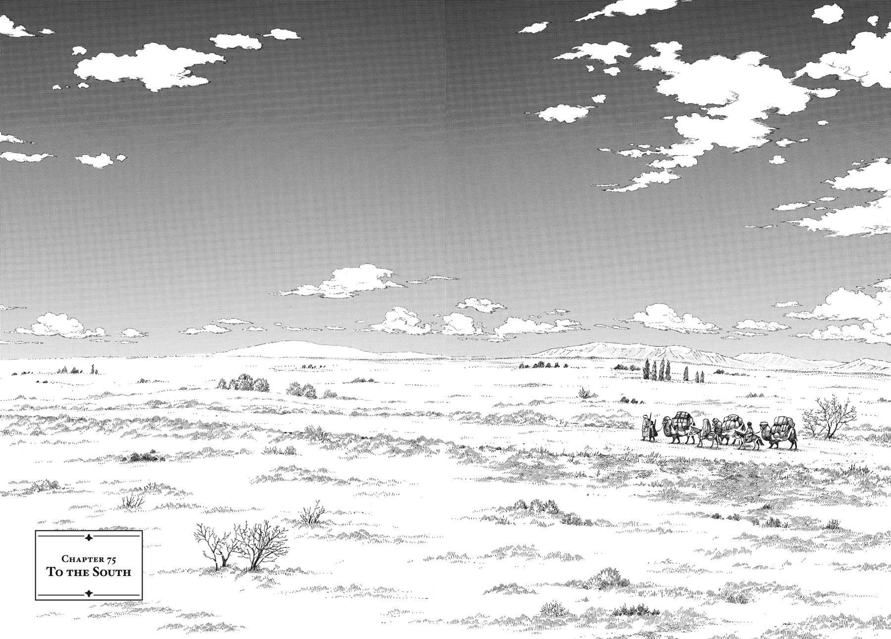 A Bride's Story Chapter 75 - Page 6