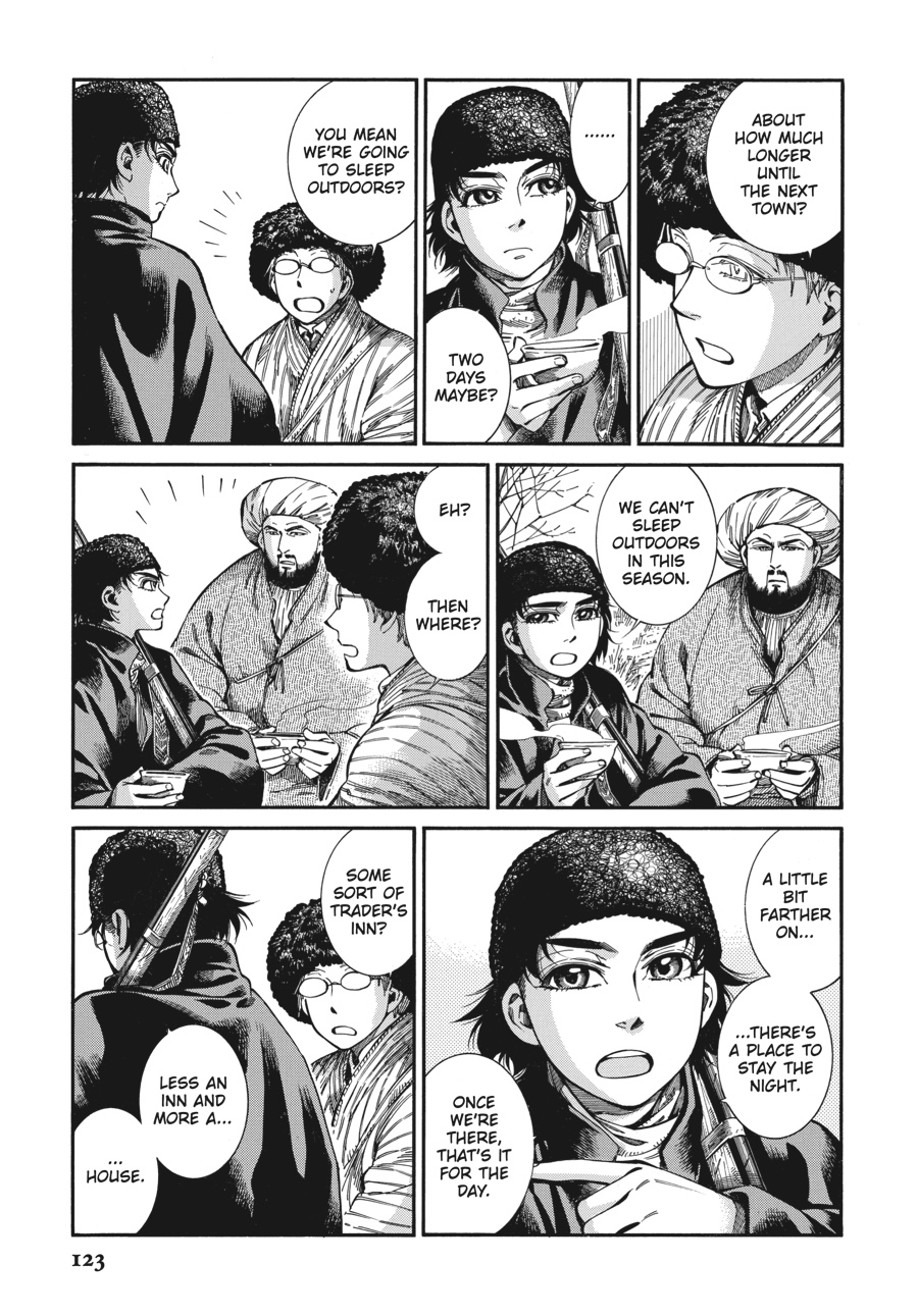 A Bride's Story Chapter 75 - Page 16
