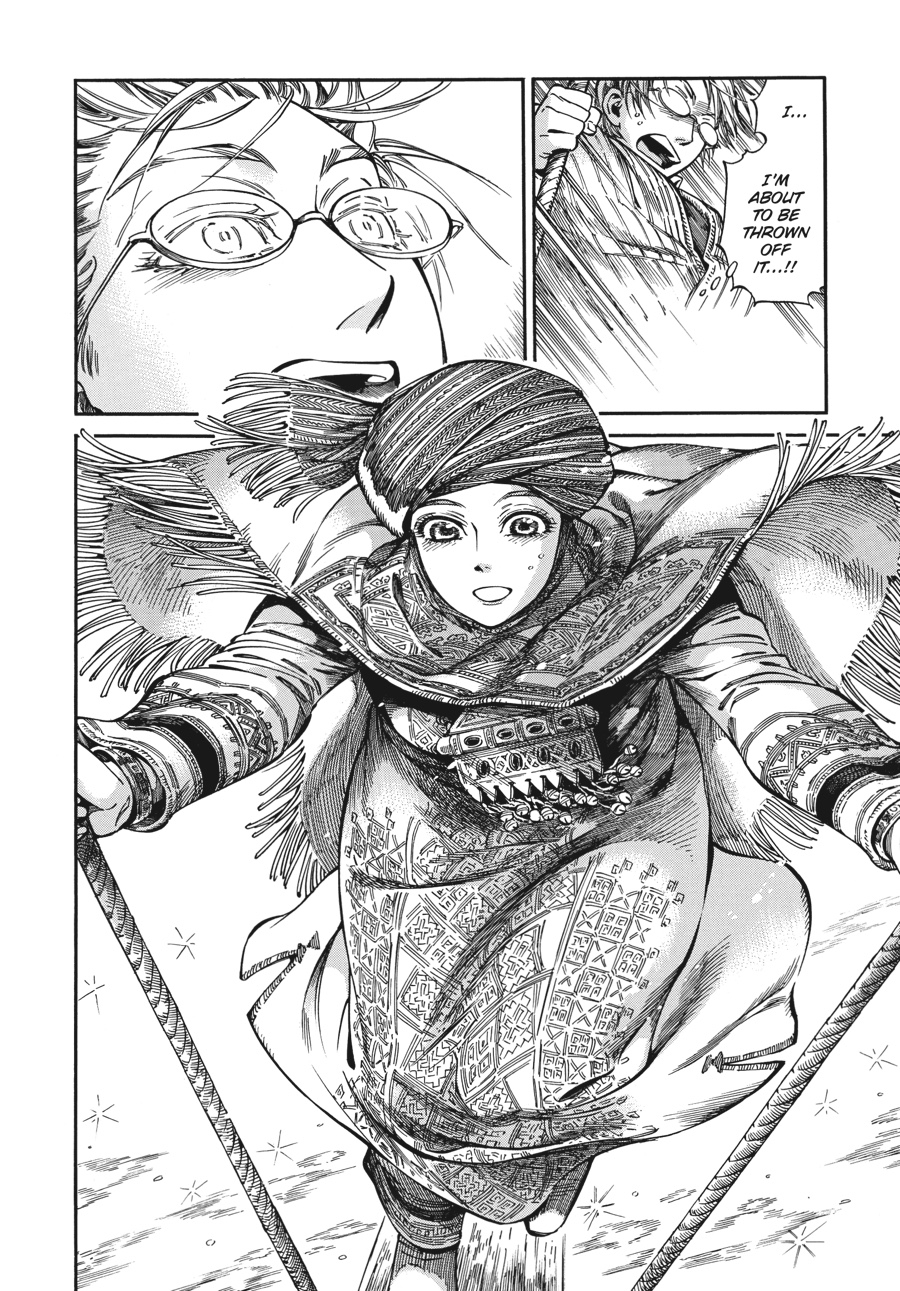 A Bride's Story Chapter 77 - Page 17