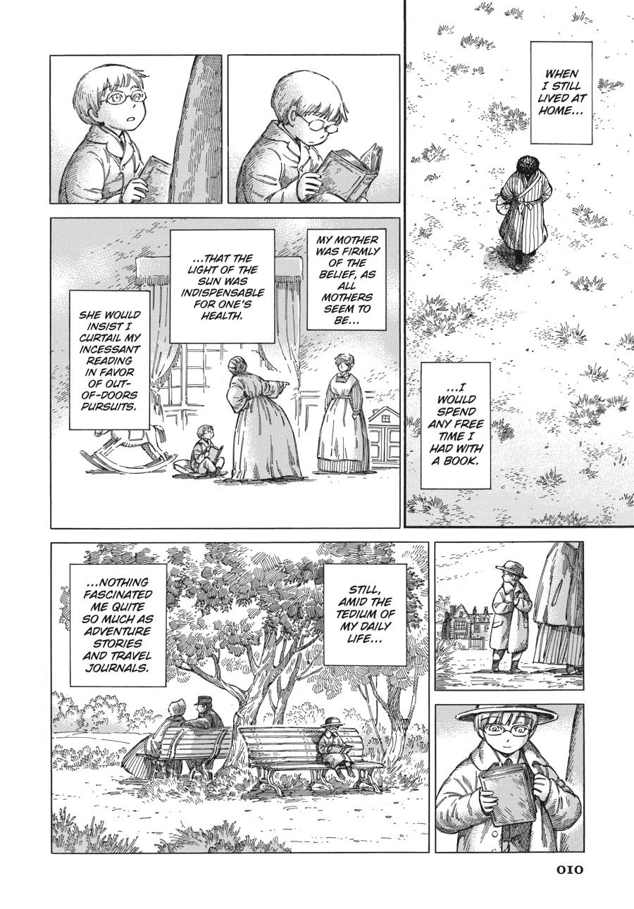 A Bride's Story Chapter 78 - Page 10