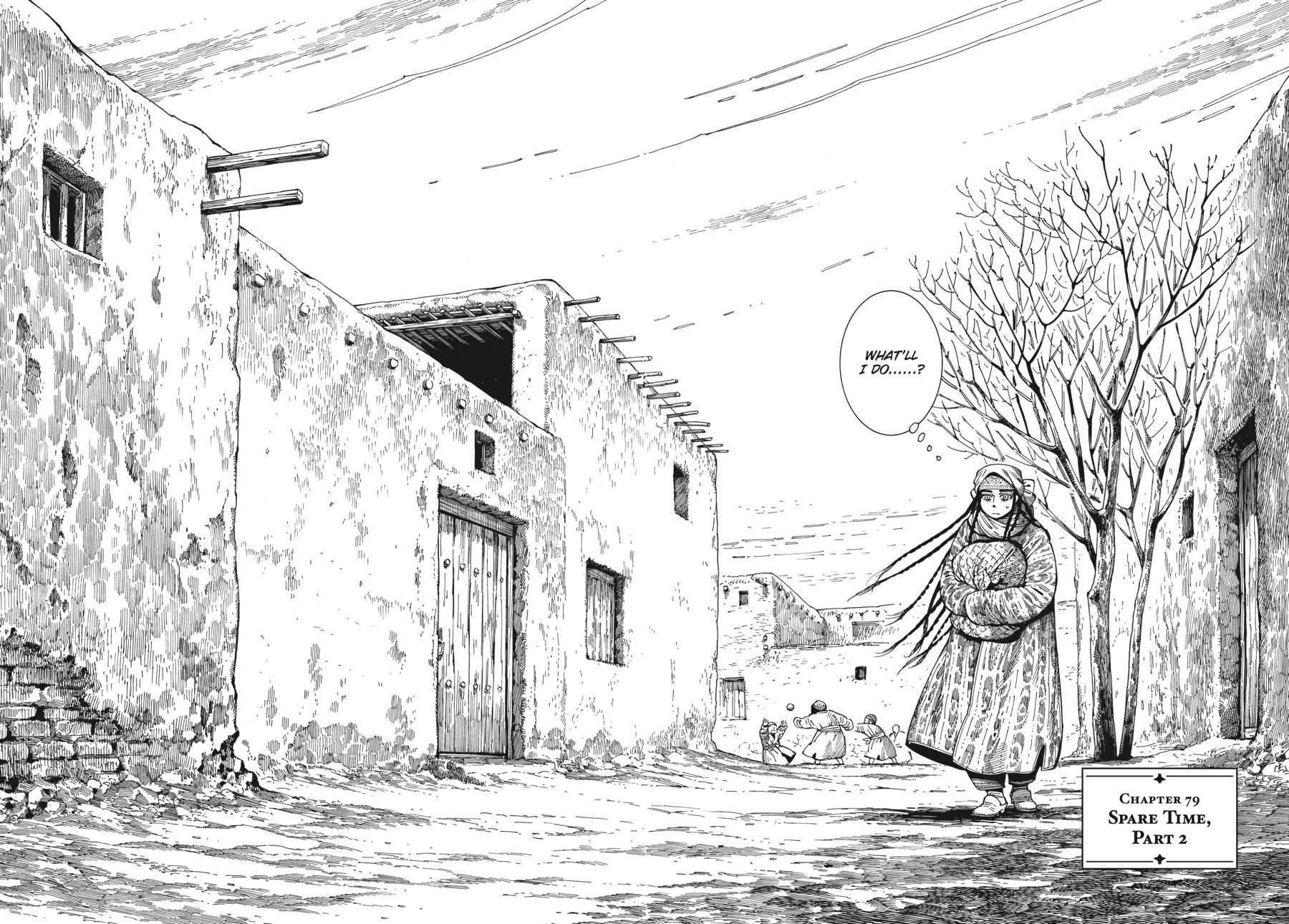A Bride's Story Chapter 79 - Page 4