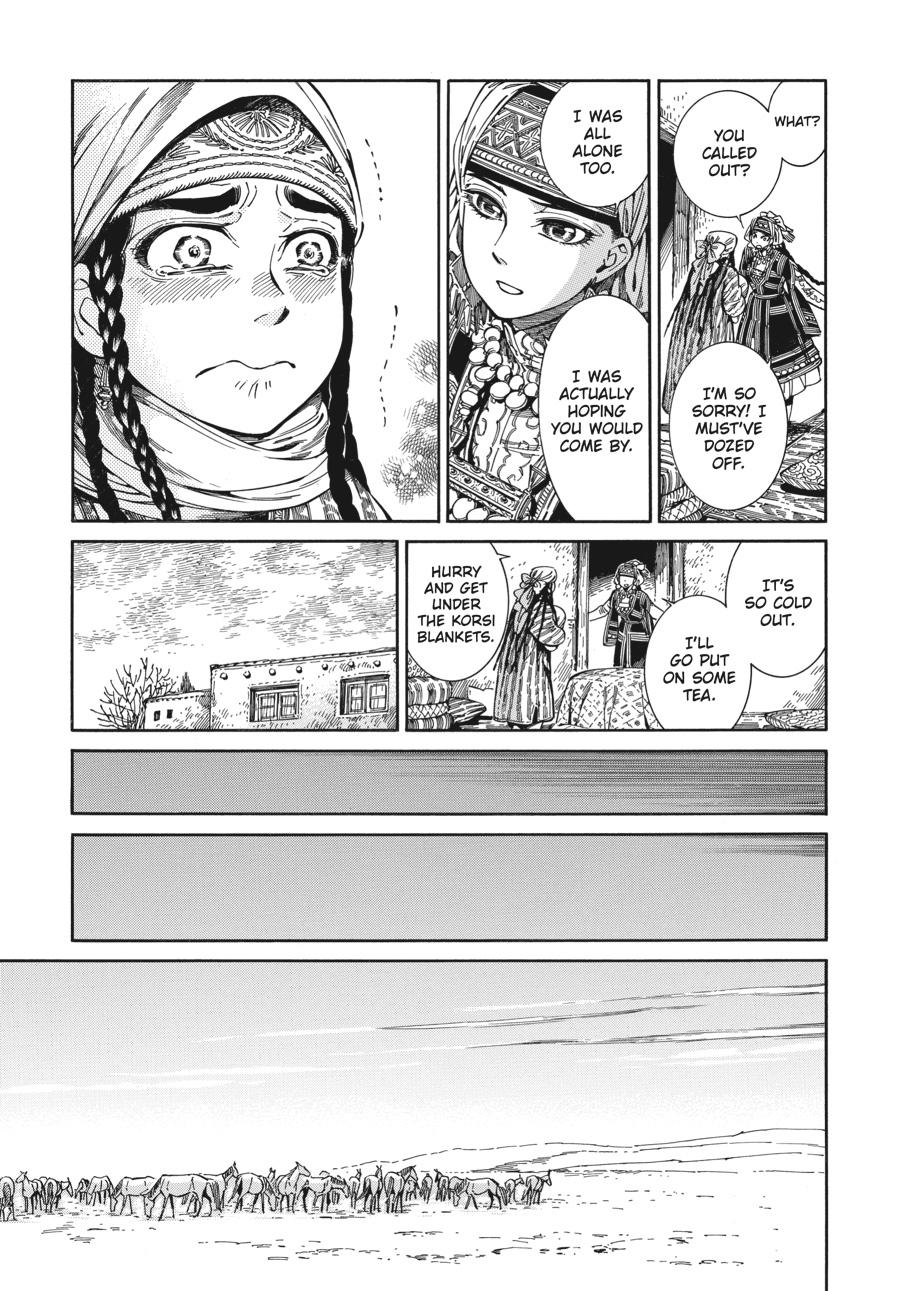 A Bride's Story Chapter 79 - Page 10