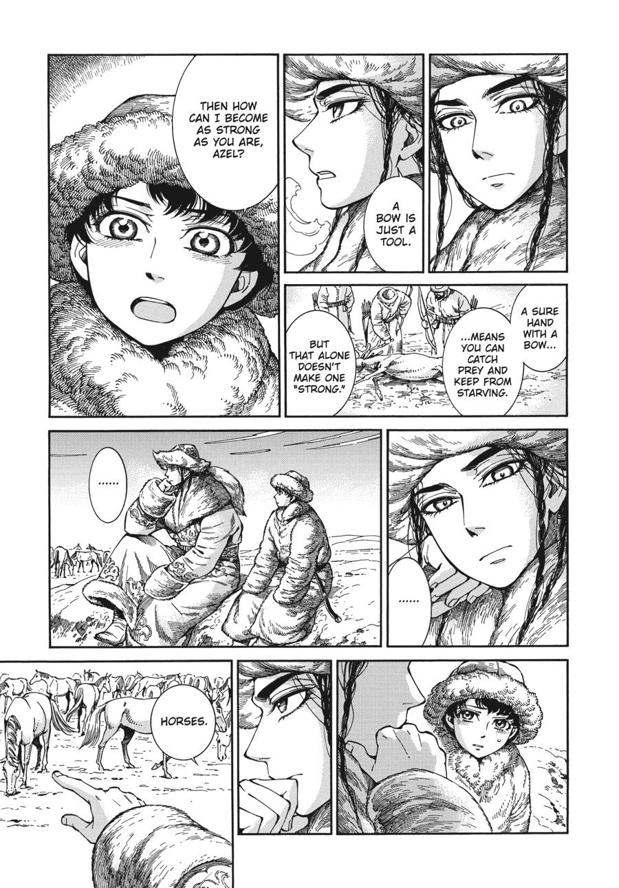 A Bride's Story Chapter 79 - Page 12