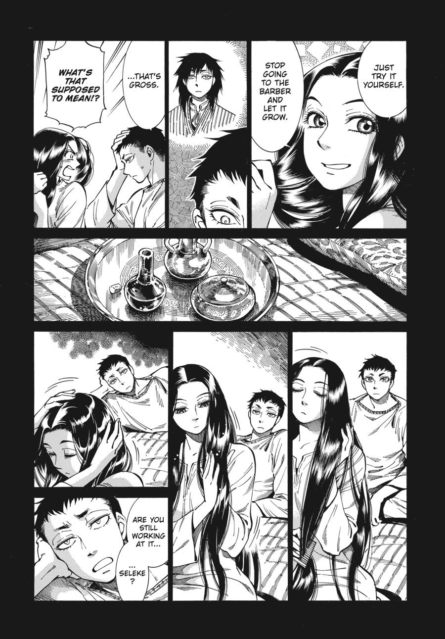 A Bride's Story Chapter 81 - Page 3