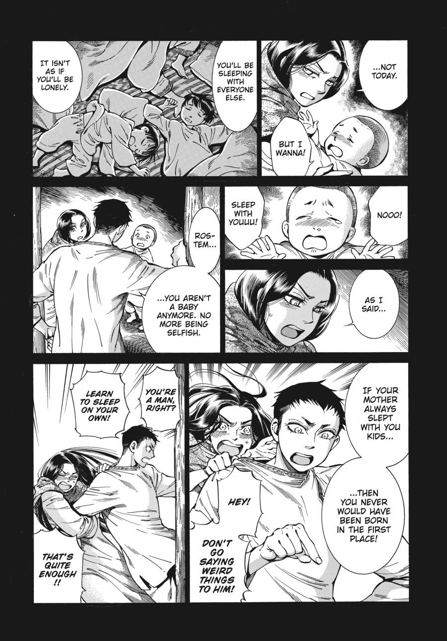 A Bride's Story Chapter 81 - Page 9