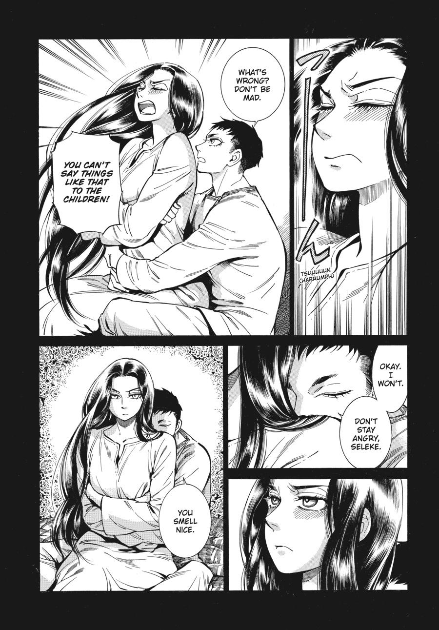A Bride's Story Chapter 81 - Page 10