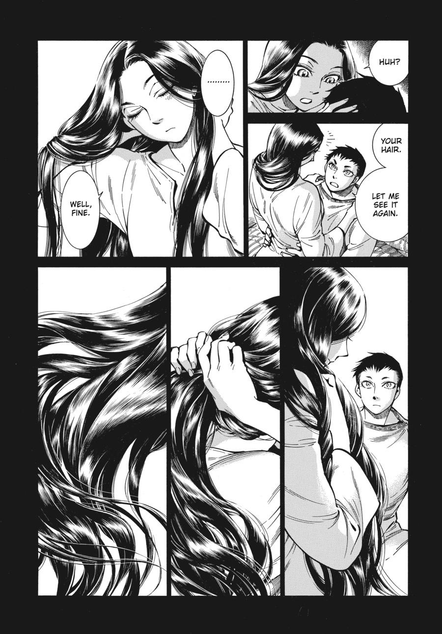 A Bride's Story Chapter 81 - Page 14