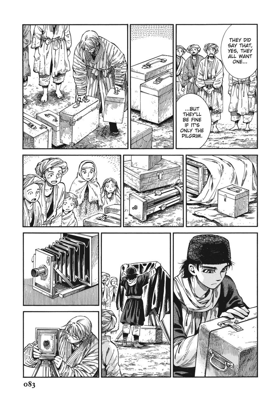 A Bride's Story Chapter 82 - Page 9