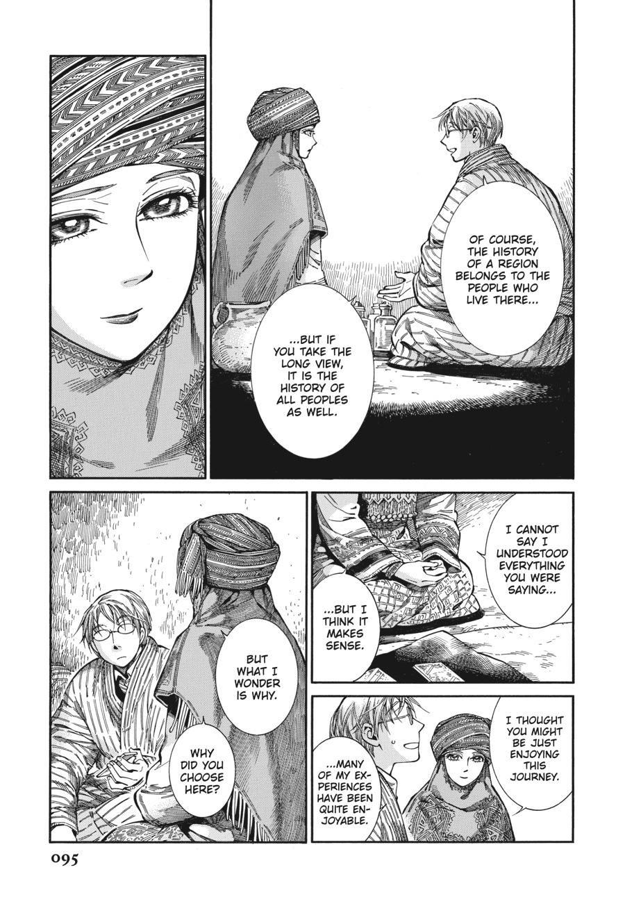 A Bride's Story Chapter 82 - Page 21