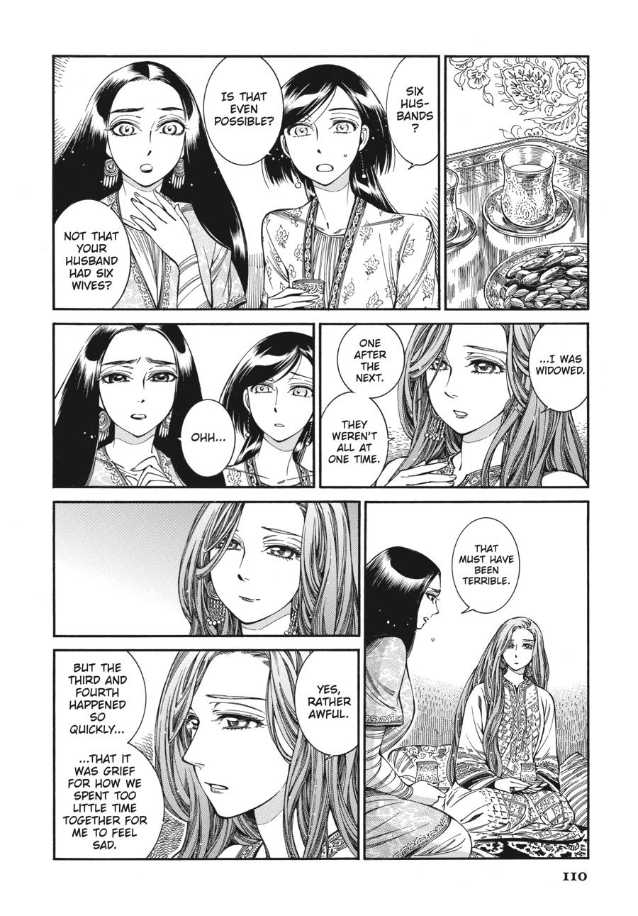 A Bride's Story Chapter 83 - Page 11