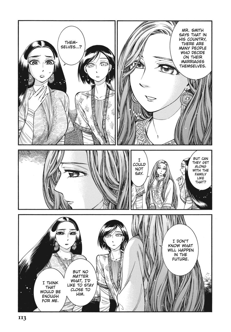 A Bride's Story Chapter 83 - Page 14