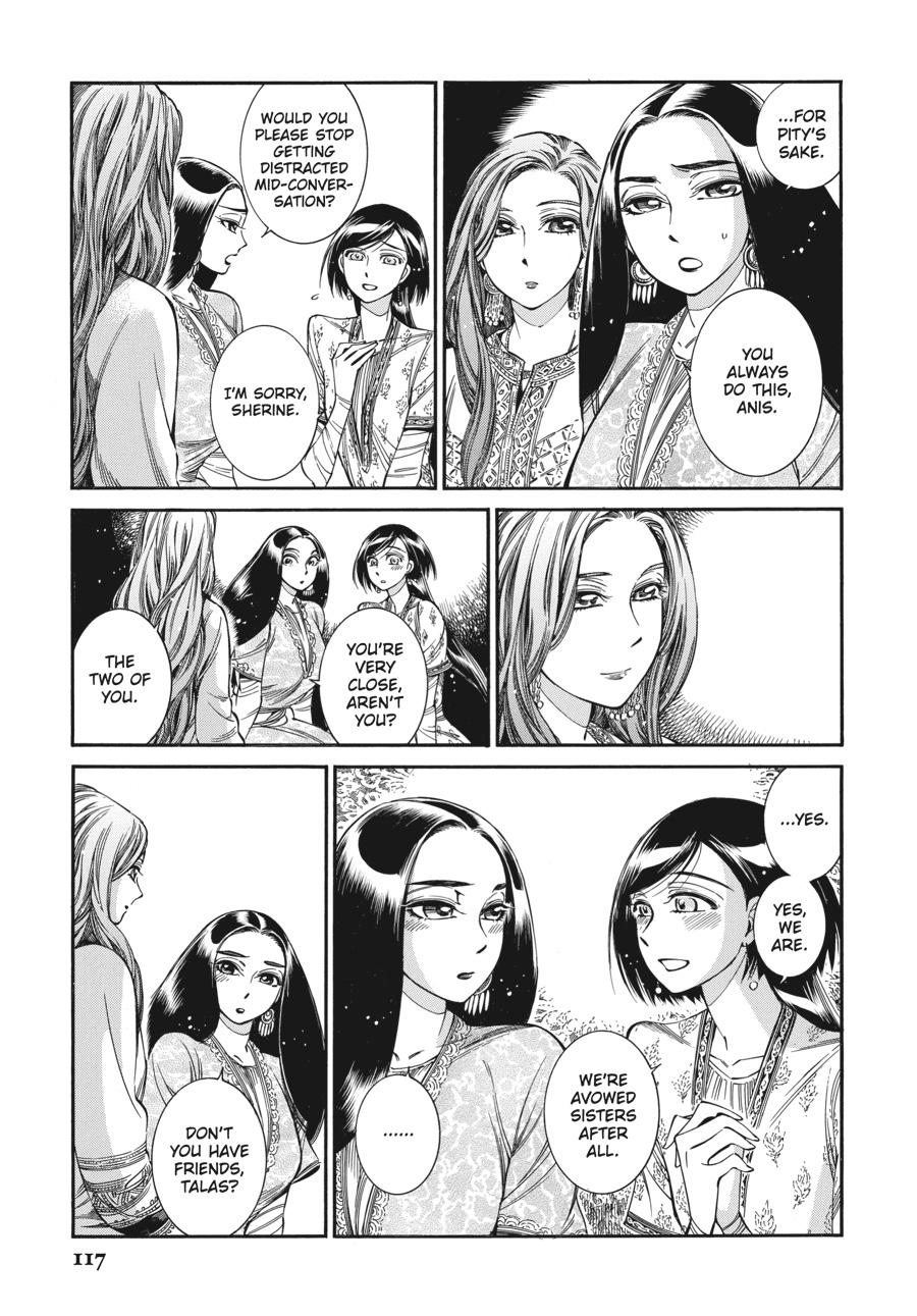 A Bride's Story Chapter 83 - Page 18