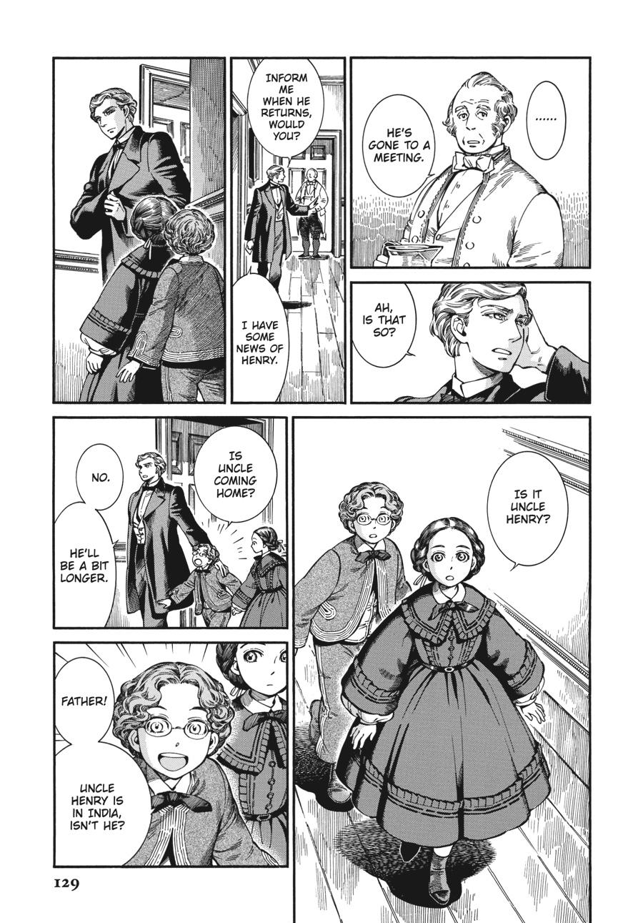A Bride's Story Chapter 84 - Page 7