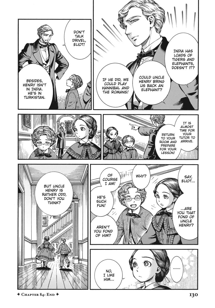 A Bride's Story Chapter 84 - Page 8