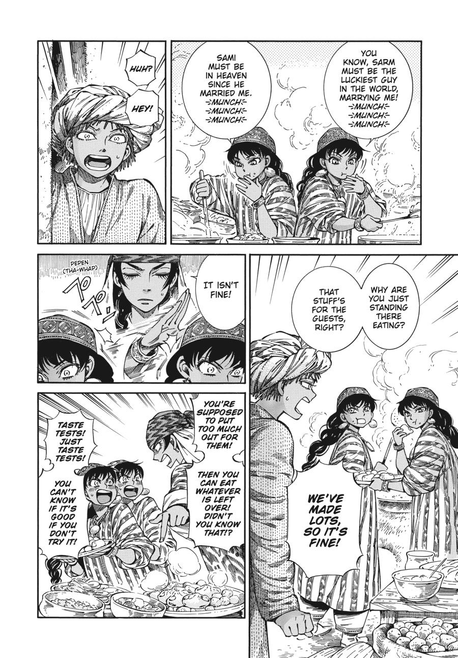 A Bride's Story Chapter 89 - Page 4