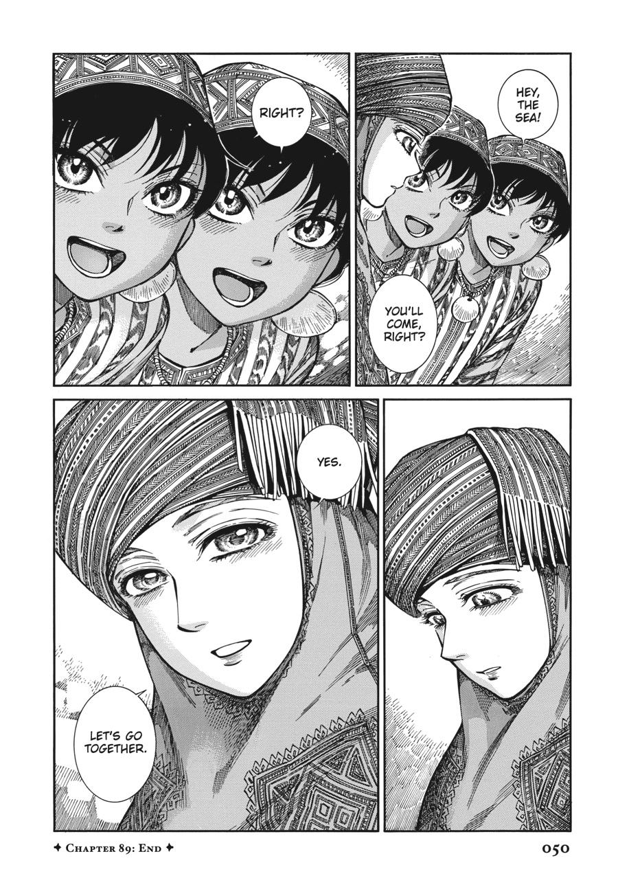 A Bride's Story Chapter 89 - Page 24