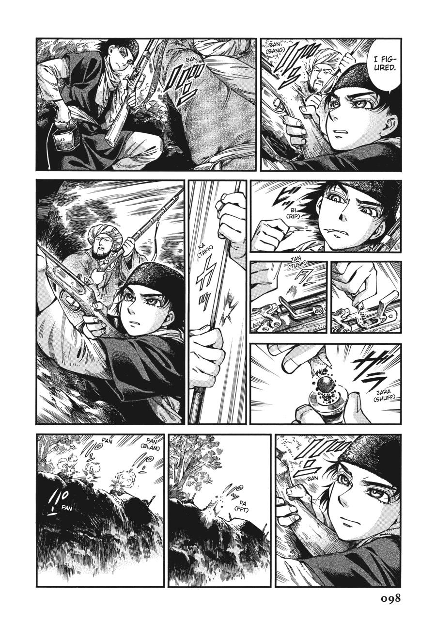A Bride's Story Chapter 92 - Page 8