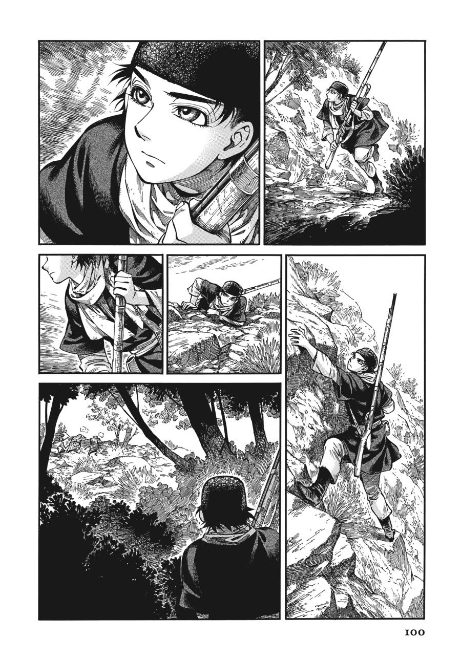 A Bride's Story Chapter 92 - Page 10