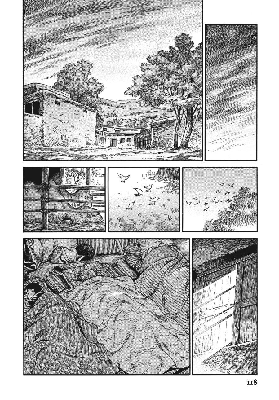 A Bride's Story Chapter 93 - Page 4