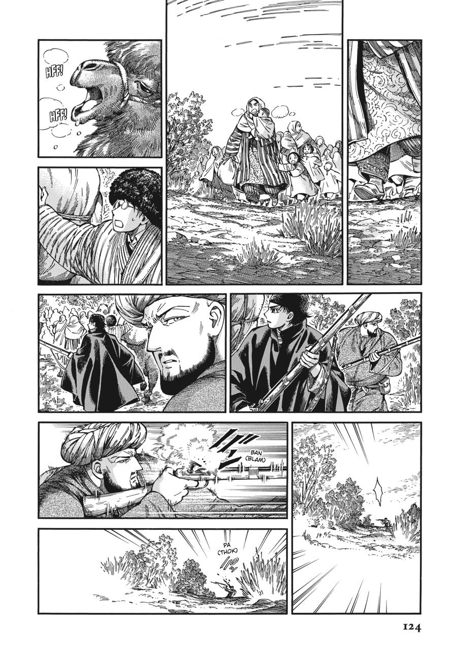 A Bride's Story Chapter 93 - Page 10