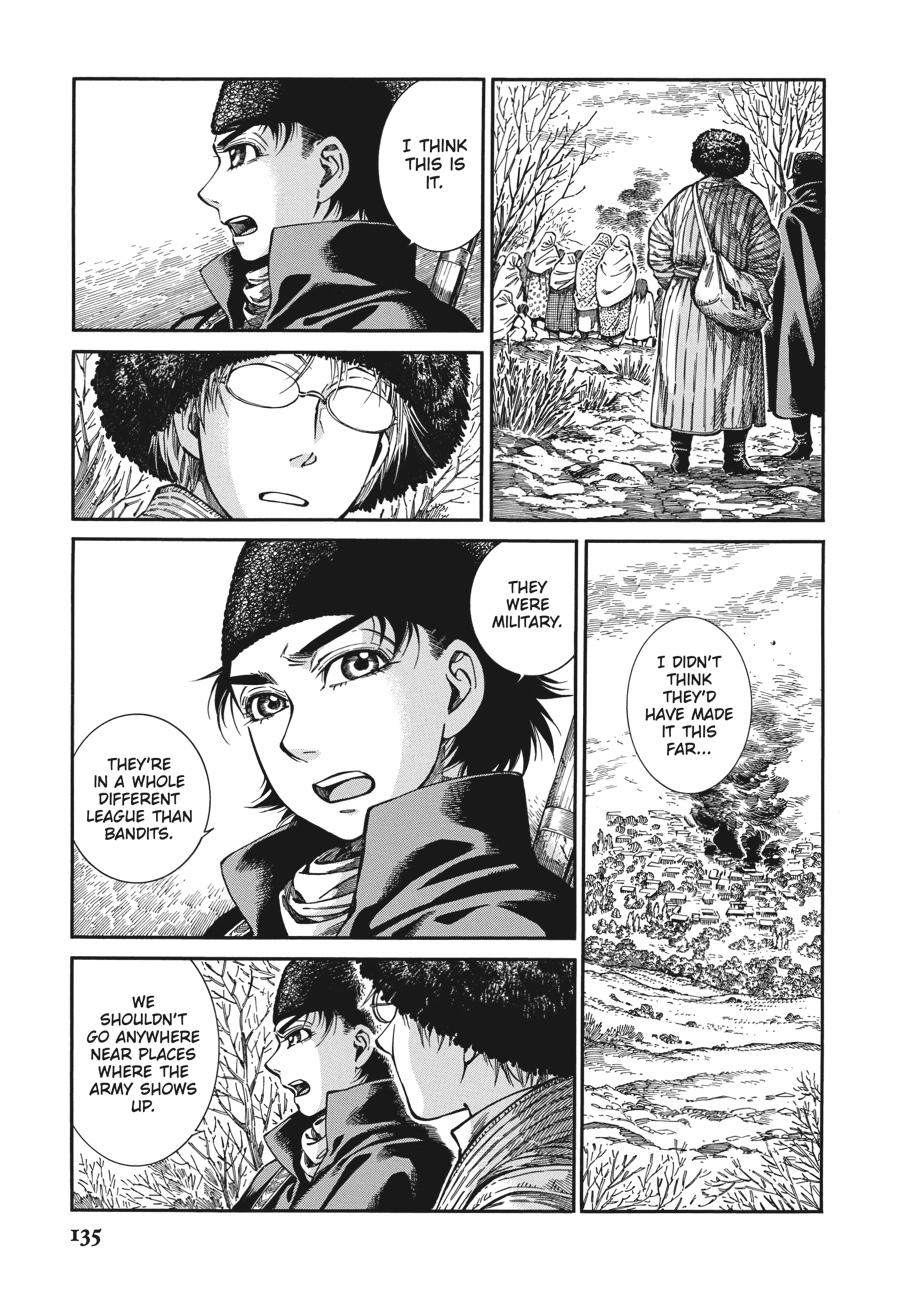 A Bride's Story Chapter 93 - Page 21