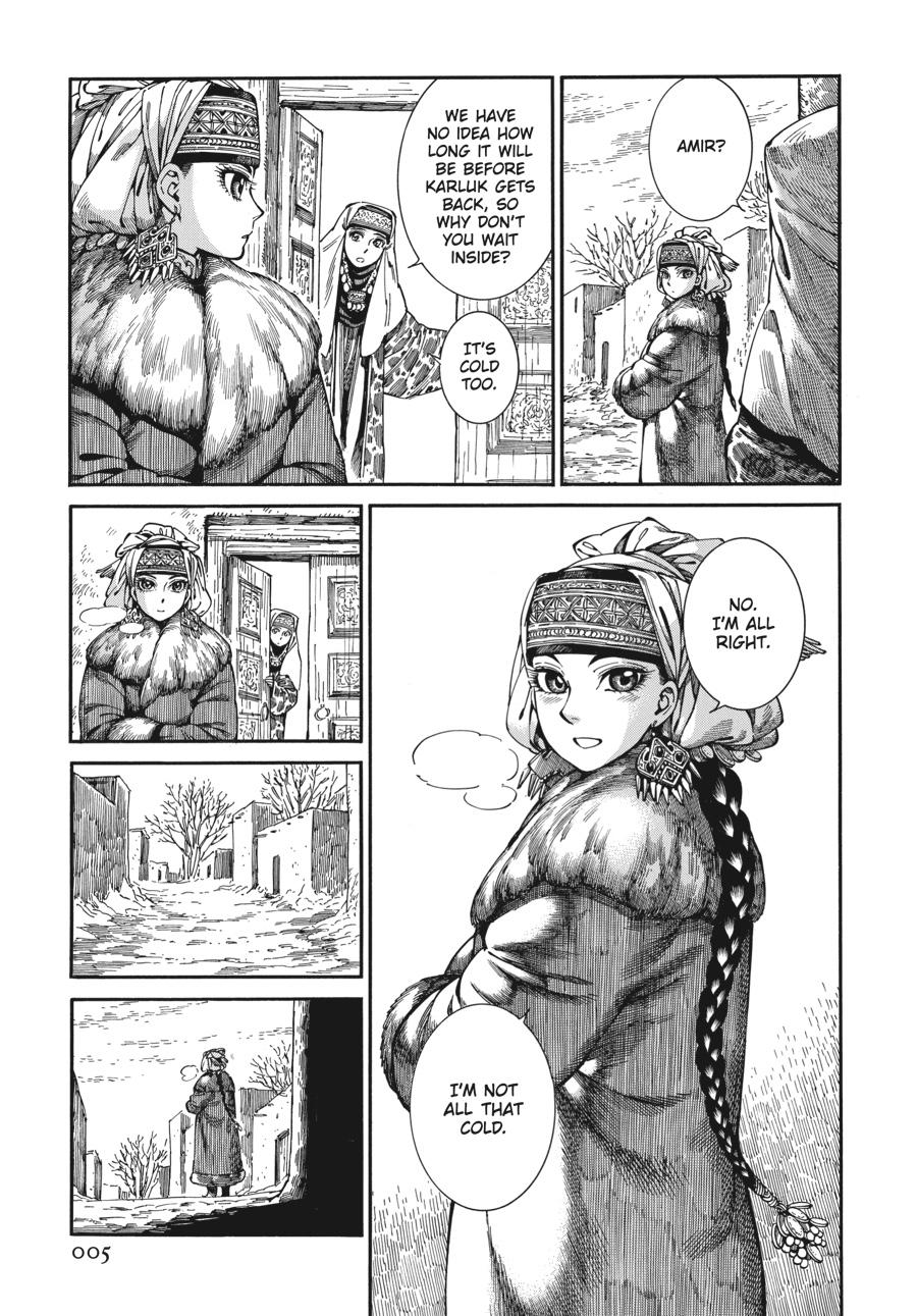 A Bride's Story Chapter 96 - Page 6