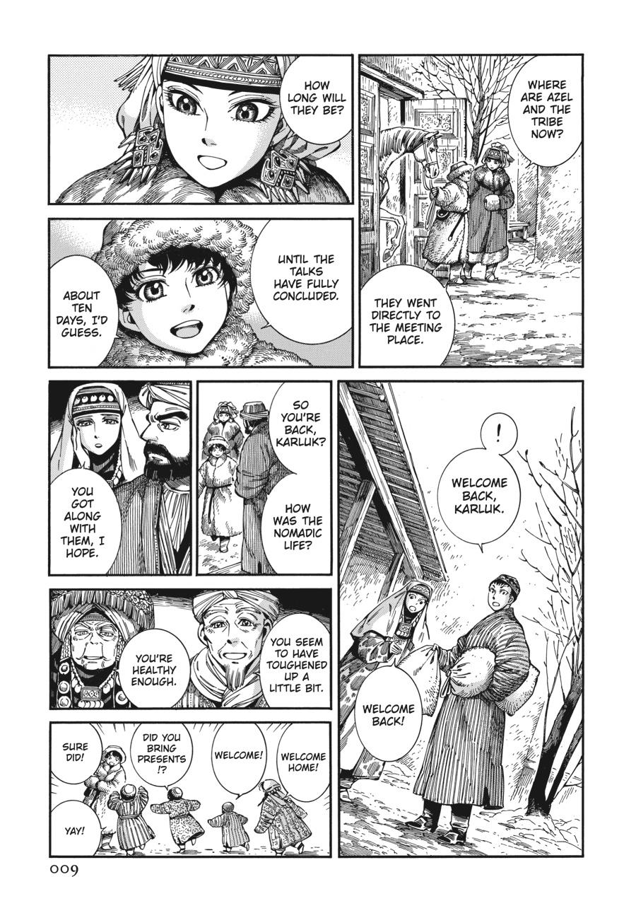 A Bride's Story Chapter 96 - Page 10