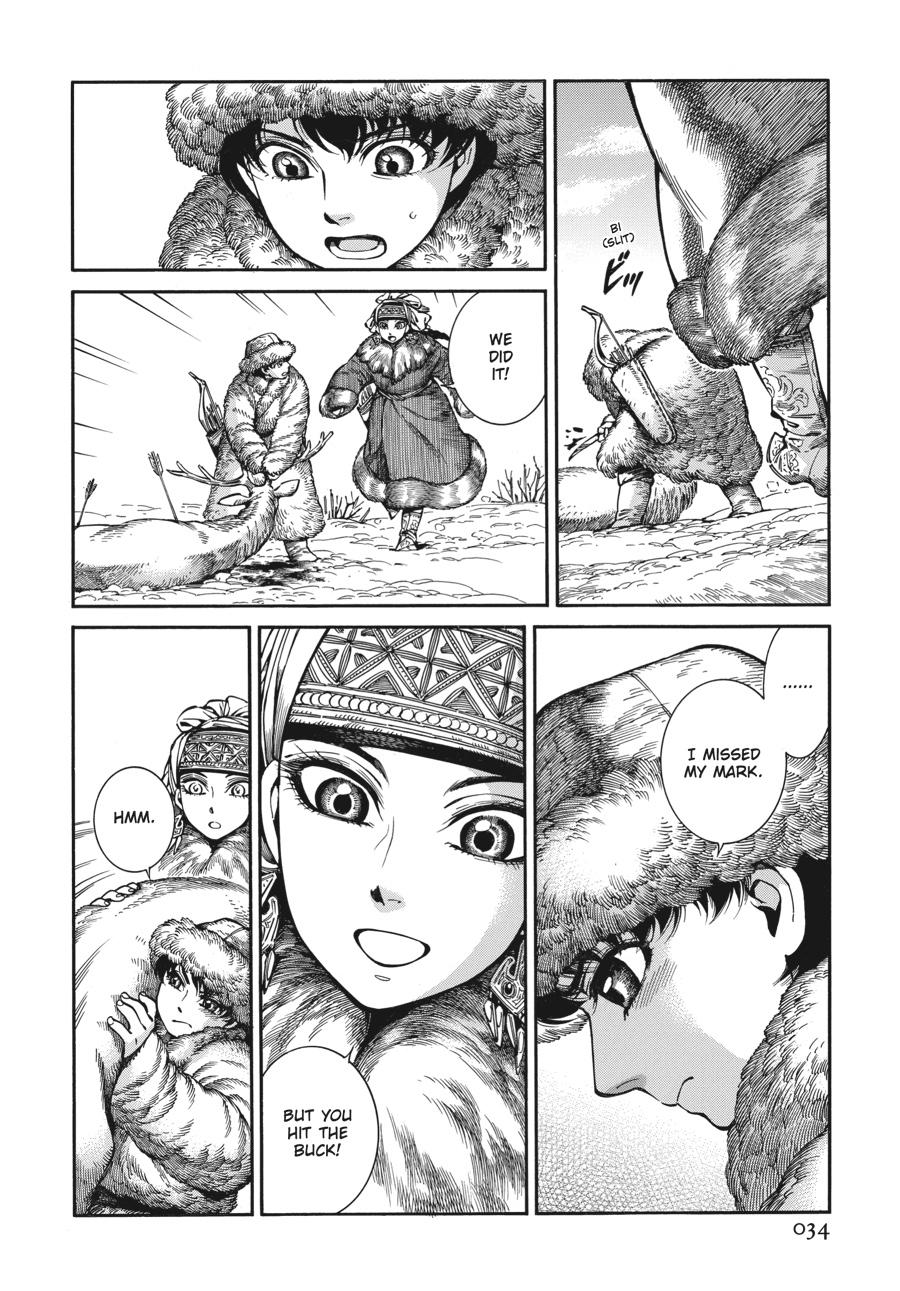 A Bride's Story Chapter 96 - Page 35