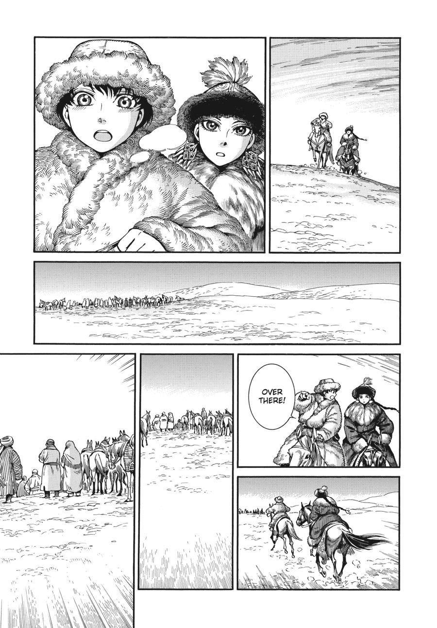 A Bride's Story Chapter 96 - Page 38
