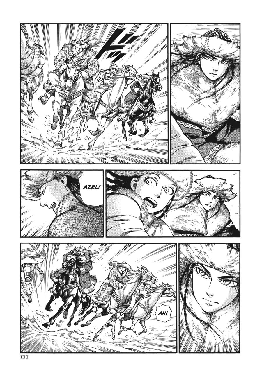 A Bride's Story Chapter 99 - Page 3