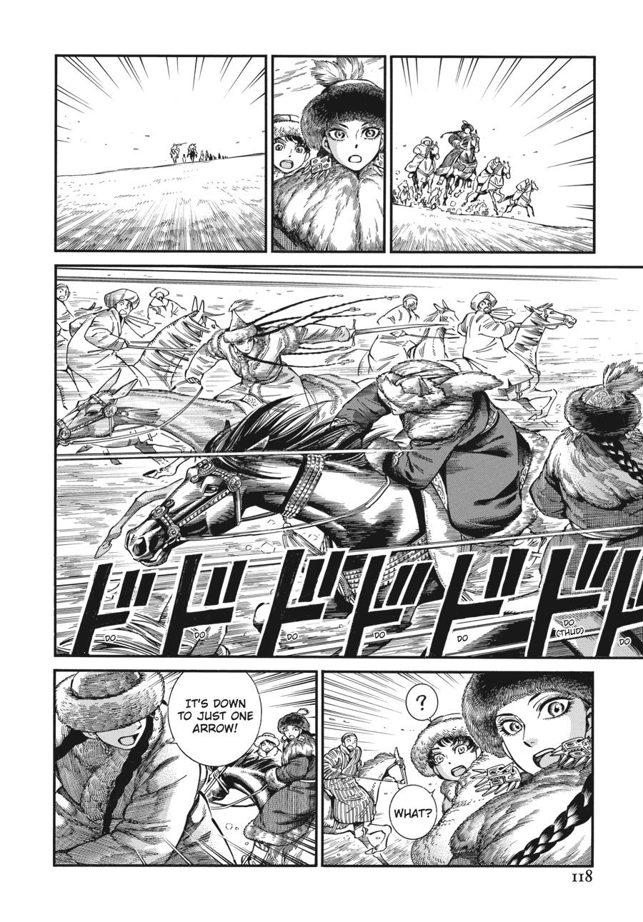 A Bride's Story Chapter 99 - Page 9