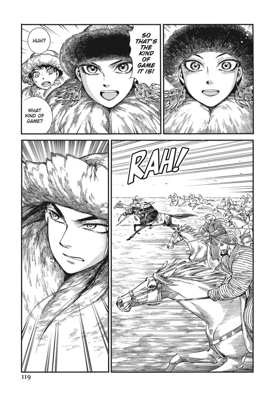 A Bride's Story Chapter 99 - Page 10