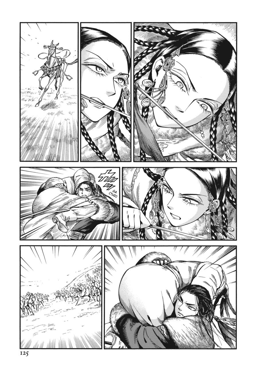 A Bride's Story Chapter 99 - Page 16