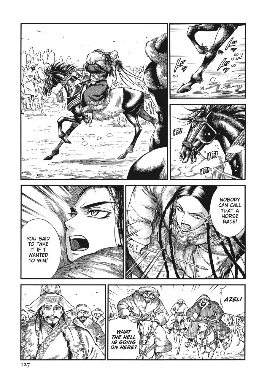 A Bride's Story Chapter 99 - Page 18