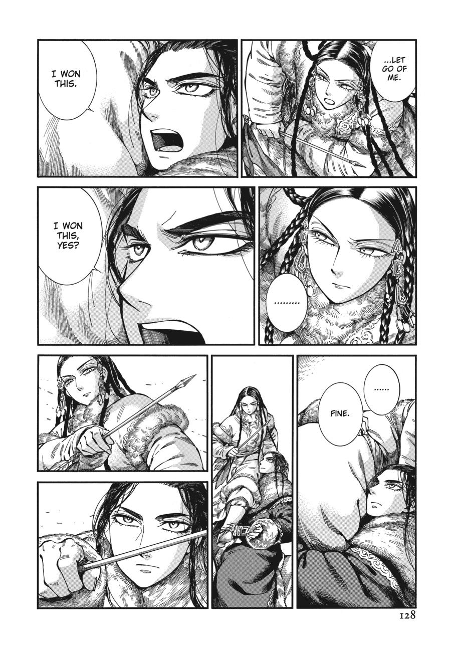 A Bride's Story Chapter 99 - Page 19