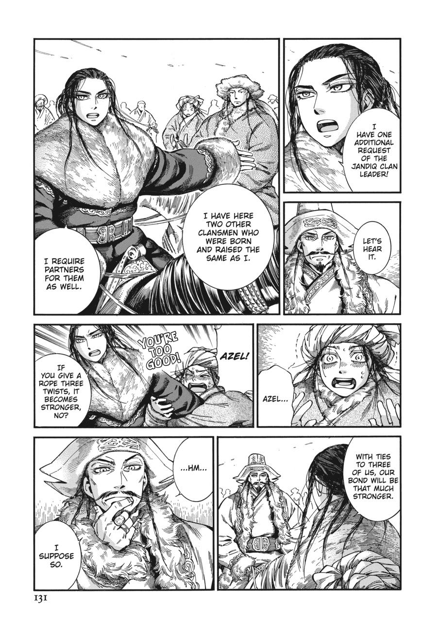 A Bride's Story Chapter 99 - Page 22