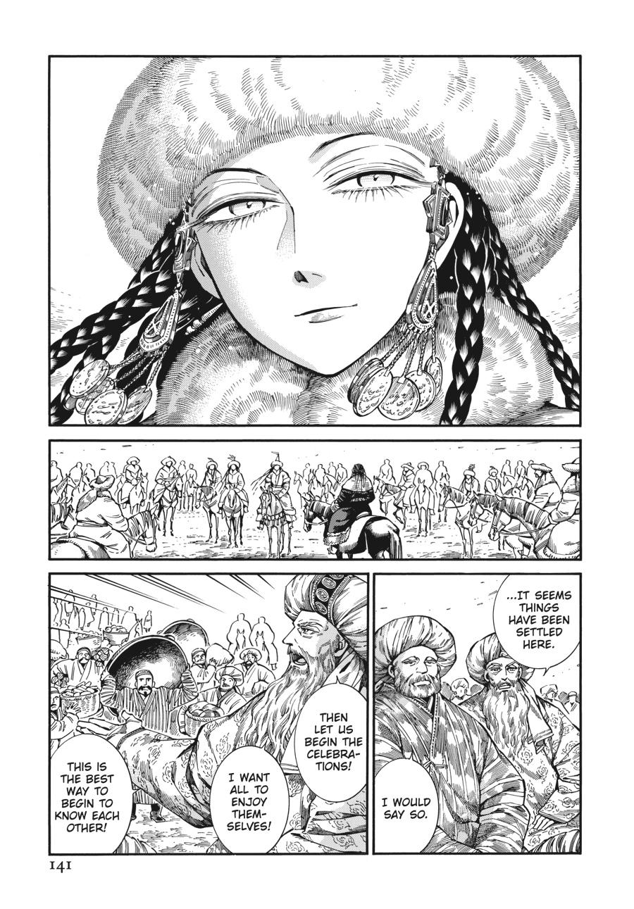 A Bride's Story Chapter 99 - Page 32