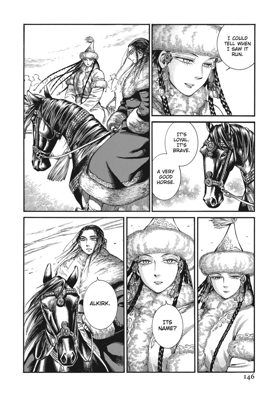 A Bride's Story Chapter 99 - Page 37