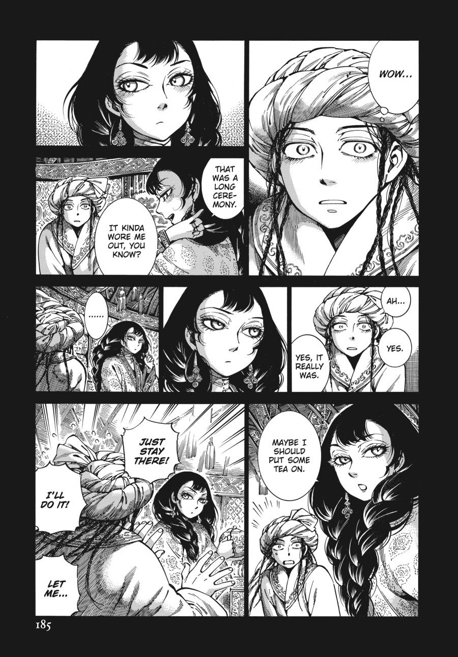 A Bride's Story Chapter 101 - Page 4