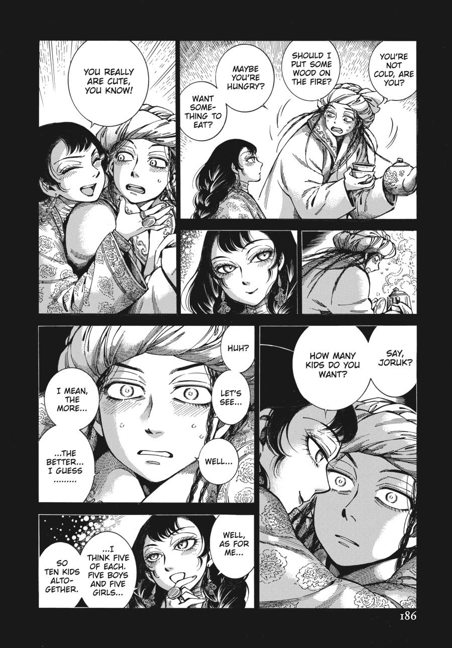 A Bride's Story Chapter 101 - Page 5